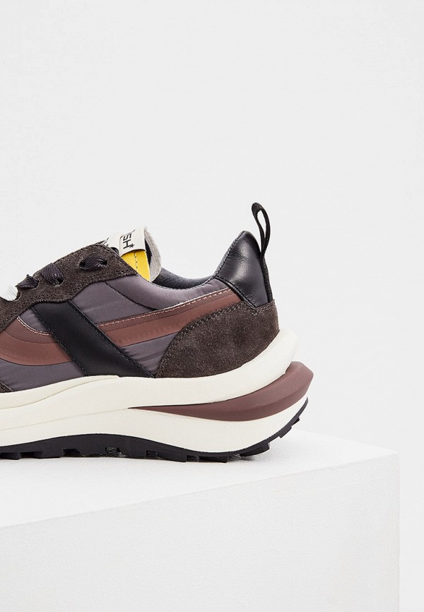 фото Кроссовки ash