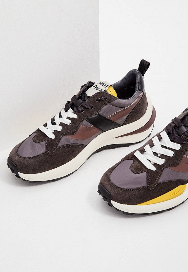 фото Кроссовки ash