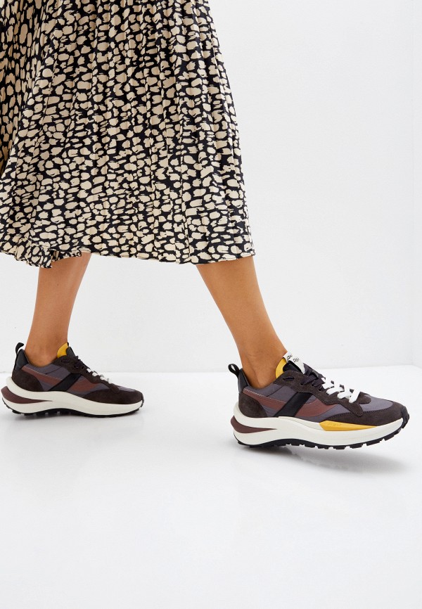 фото Кроссовки ash