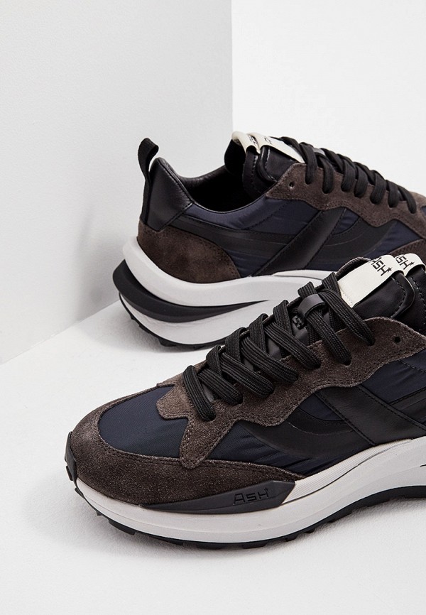 фото Кроссовки ash