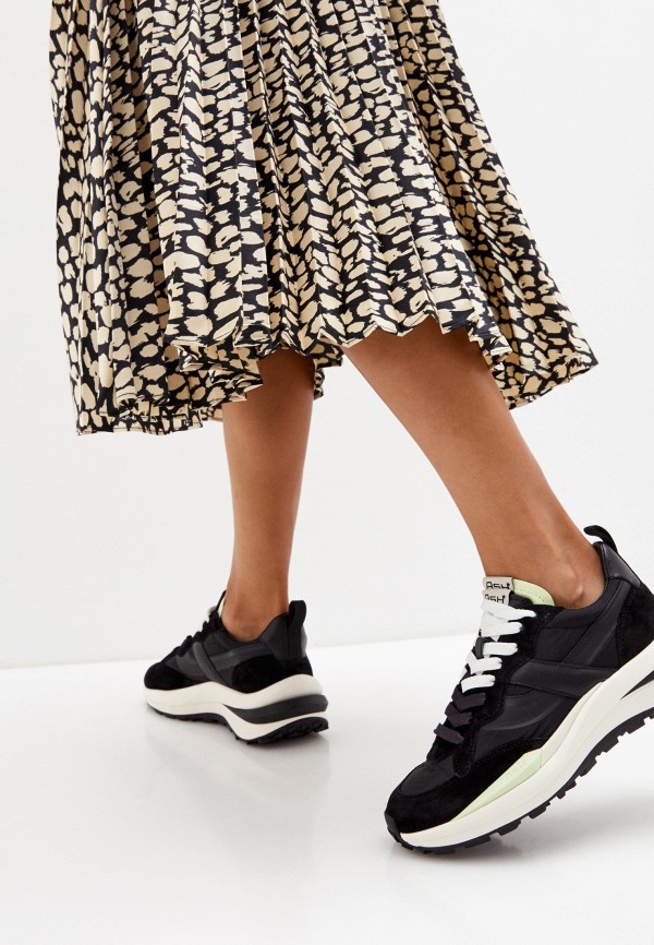 фото Кроссовки ash