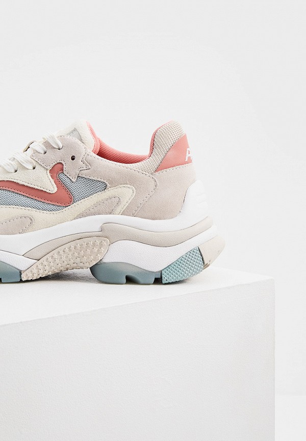 фото Кроссовки ash