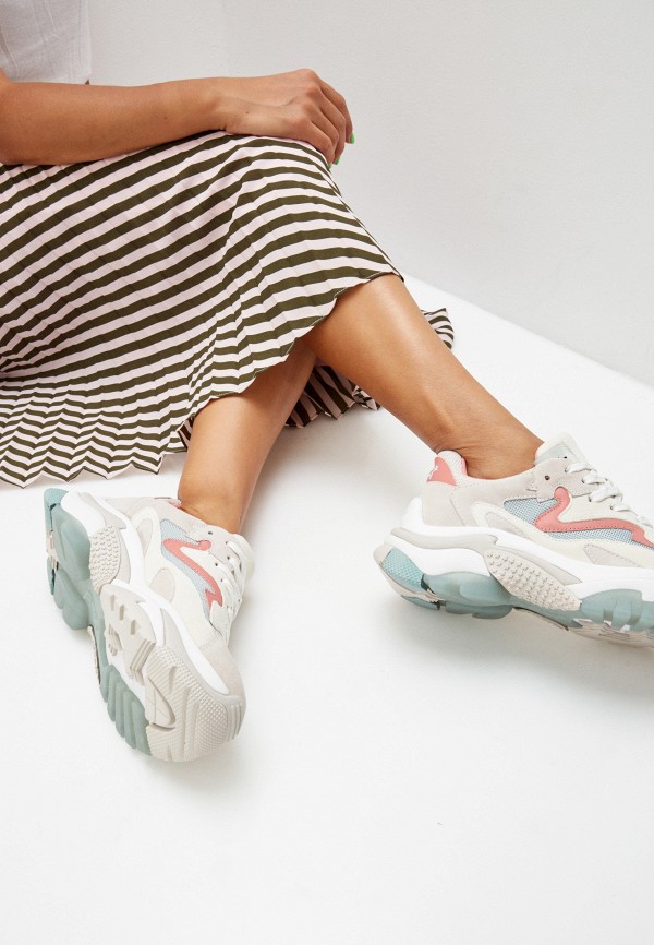 фото Кроссовки ash