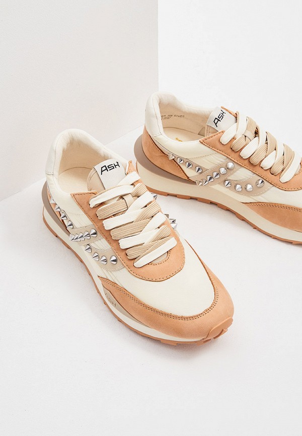 фото Кроссовки ash