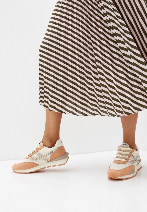 фото Кроссовки ash