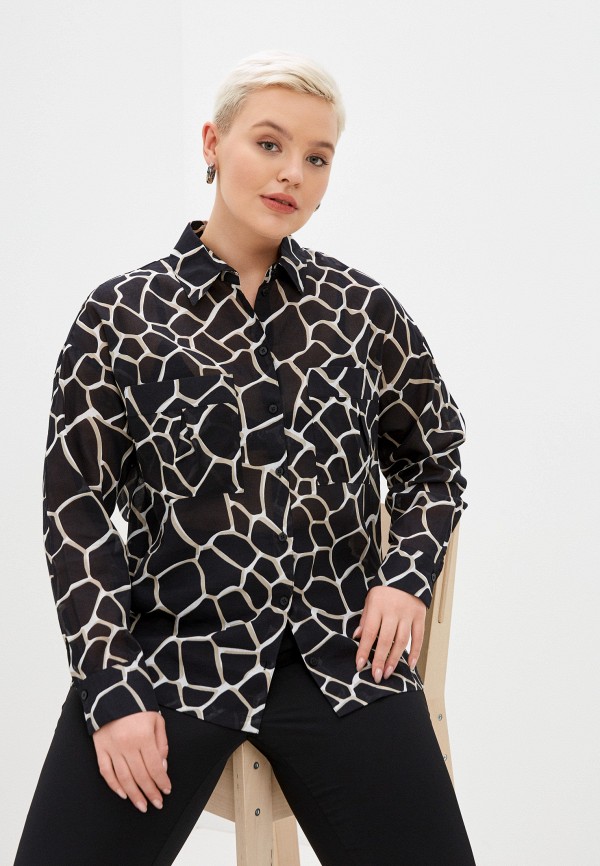 

Блуза Gerry Weber, Черный
