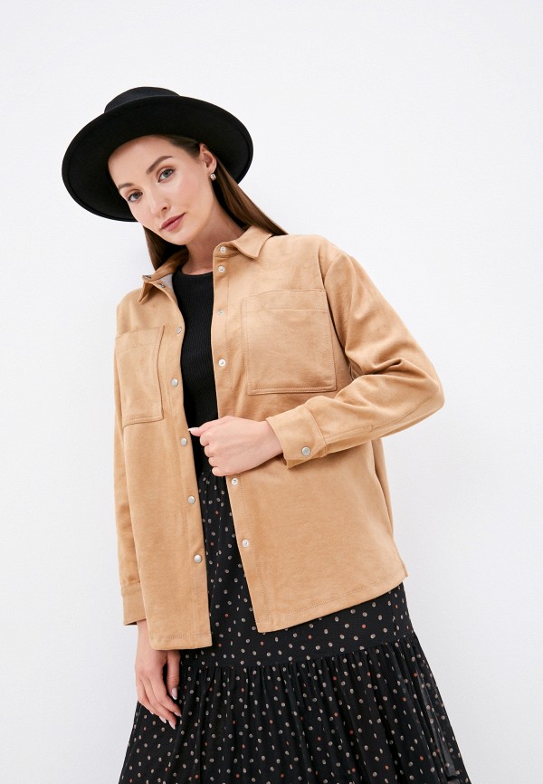 

Блуза Gerry Weber, Коричневый