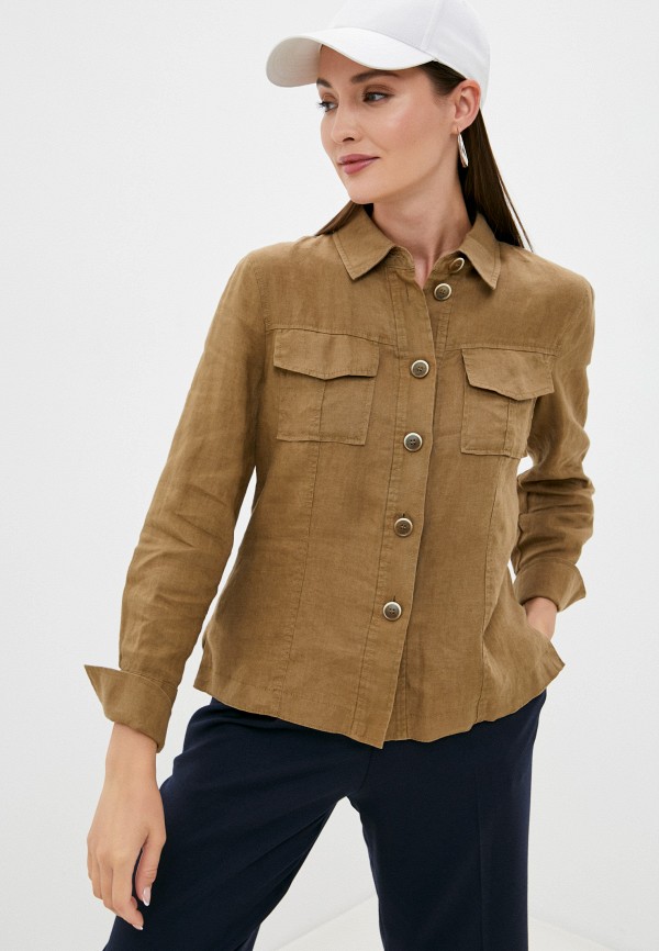 

Блуза Gerry Weber, Хаки