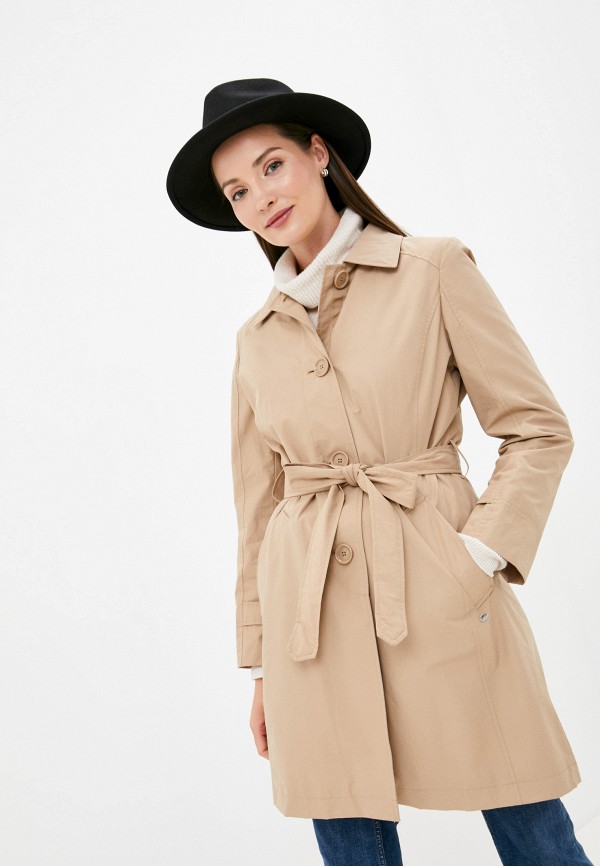 

Плащ Gerry Weber, Бежевый