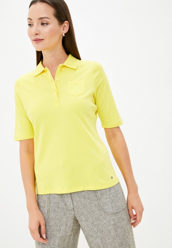 

Поло Gerry Weber, Желтый
