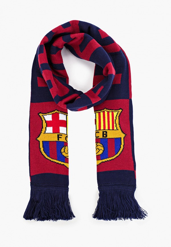 

Шарф Atributika & Club™, Разноцветный, FC Barcelona