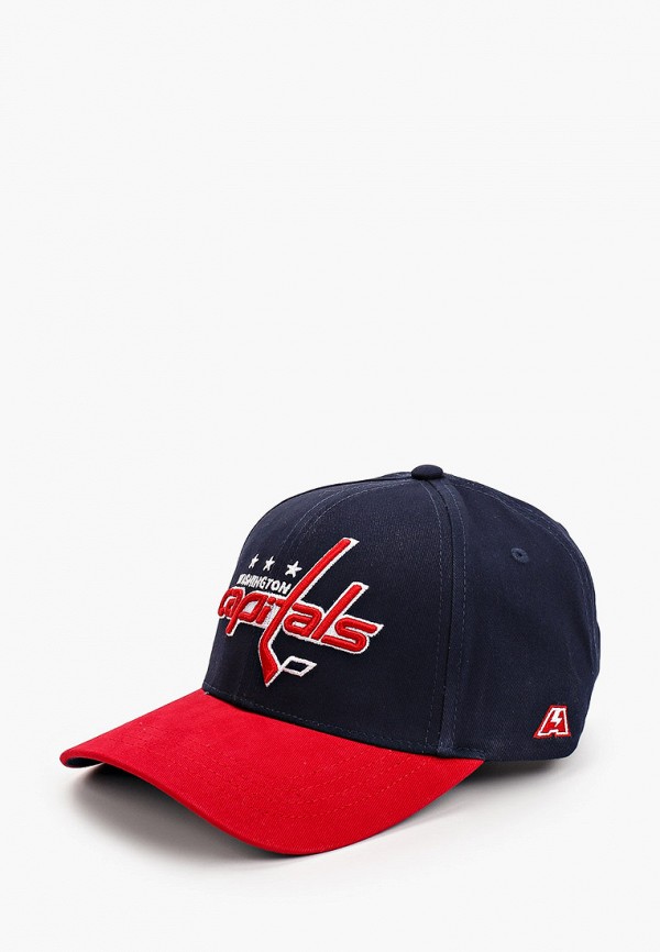 

Бейсболка Atributika & Club™, Синий, NHL Washington Capitals №9
