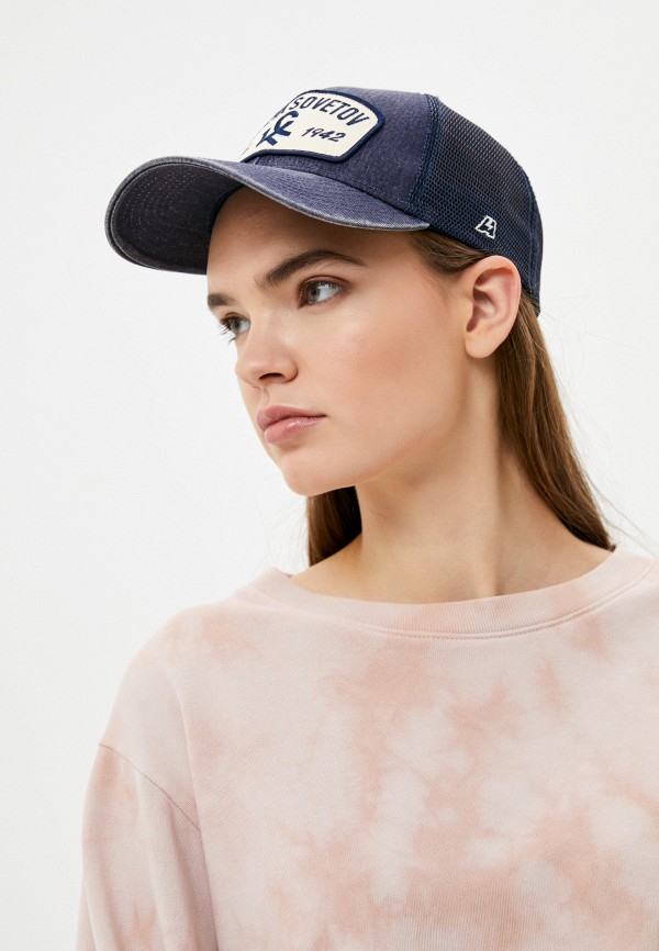 фото Бейсболка atributika & club™