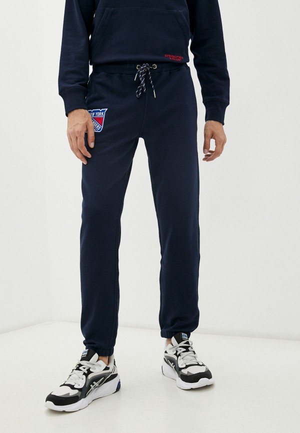 

Брюки спортивные Atributika & Club™, Синий, NHL New York Rangers