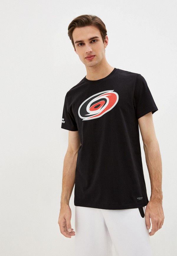 

Футболка Atributika & Club™, Черный, NHL Carolina Hurricanes