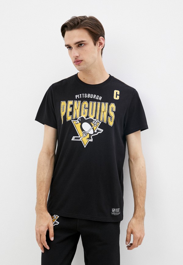 

Футболка Atributika & Club™, Черный, NHL Pittsburgh Penguins №87