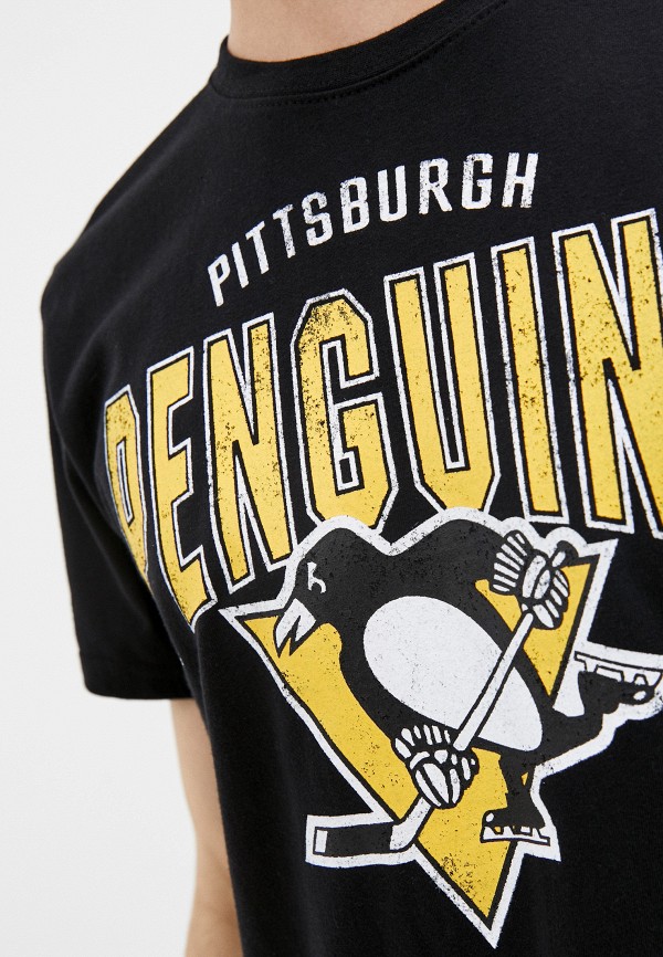 

Футболка Atributika & Club™, Черный, NHL Pittsburgh Penguins №87