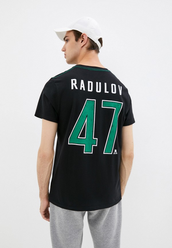 

Футболка Atributika & Club™, Черный, NHL Dallas Stars №47