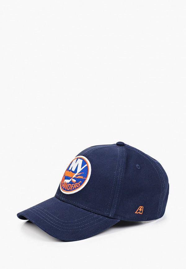 

Бейсболка Atributika & Club™, Синий, NHL New York Islanders
