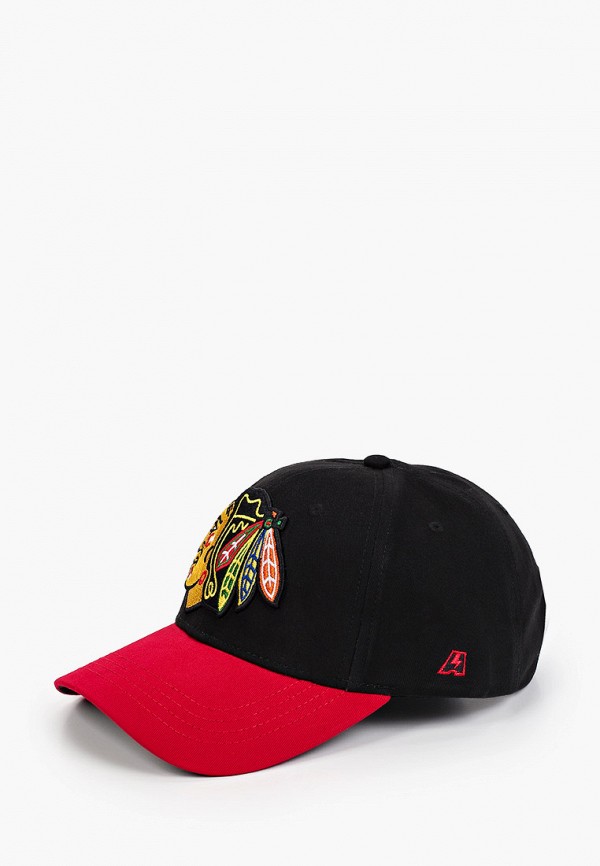 

Бейсболка Atributika & Club™, Черный, NHL Chicago Blackhawks №19