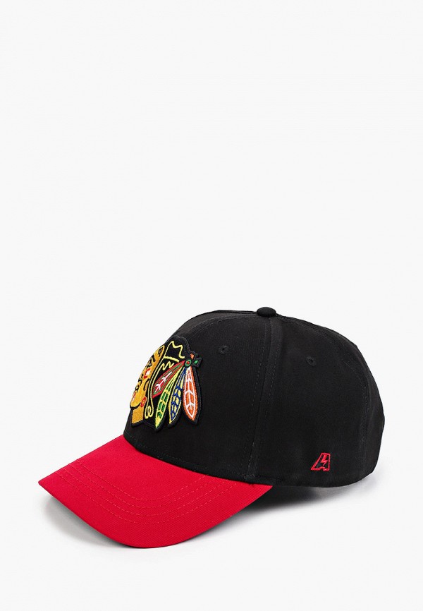 

Бейсболка Atributika & Club™, Черный, NHL Chicago Blackhawks №88
