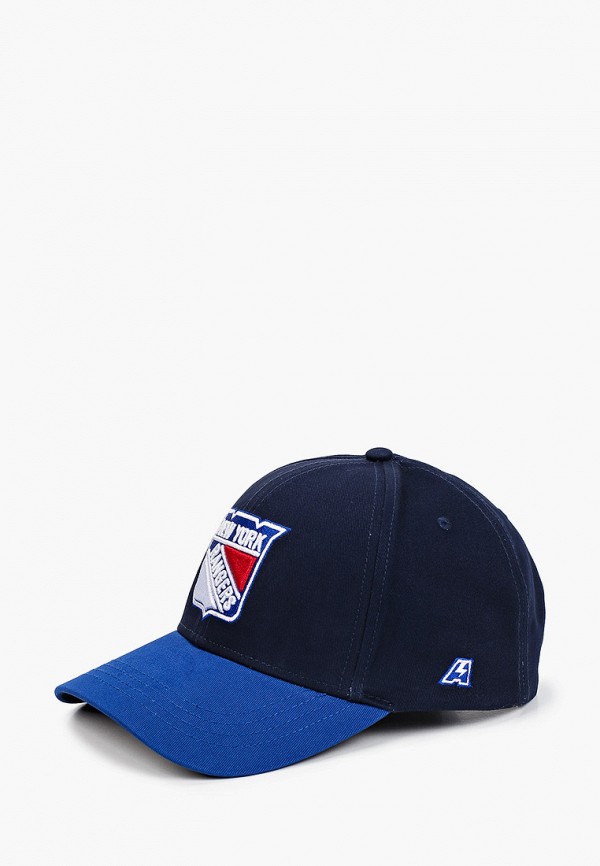 

Бейсболка Atributika & Club™, Синий, NHL New York Rangers №93