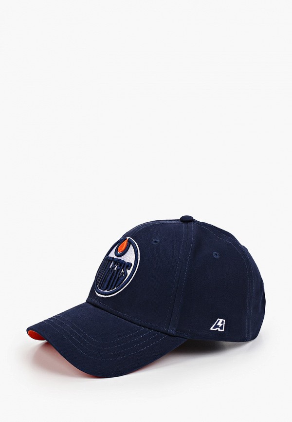 

Бейсболка Atributika & Club™, Синий, NHL Edmonton Oilers №97