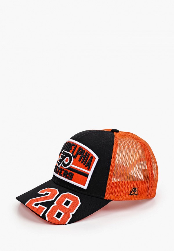 

Бейсболка Atributika & Club™, Черный, NHL Philadelphia Flyers №28