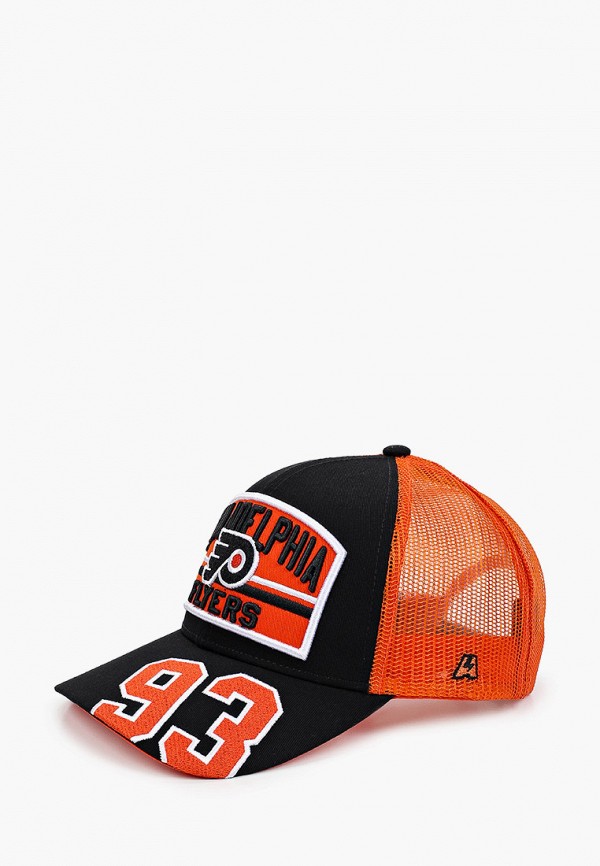 

Бейсболка Atributika & Club™, Черный, NHL Philadelphia Flyers №93