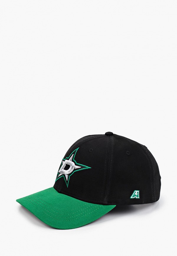 

Бейсболка Atributika & Club™, Черный, NHL Dallas Stars №91