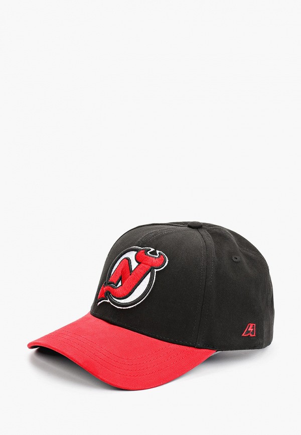 

Бейсболка Atributika & Club™, Черный, NHL New Jersey Devils №13