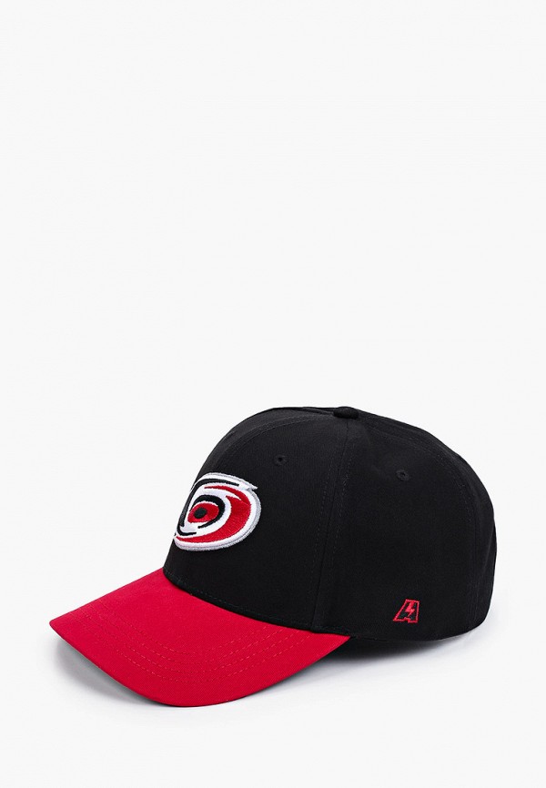 

Бейсболка Atributika & Club™, Черный, NHL Carolina Hurricanes №37