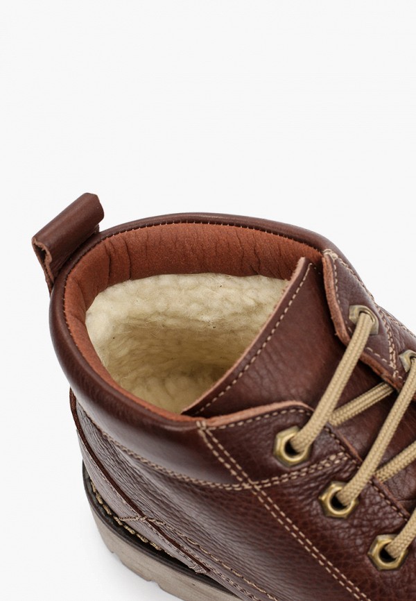 фото Ботинки baerchi