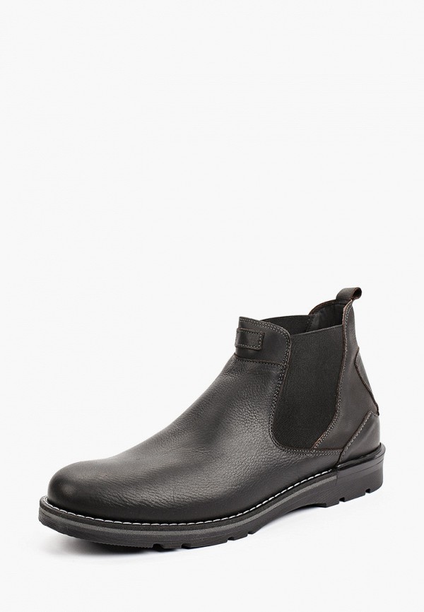 фото Ботинки baerchi