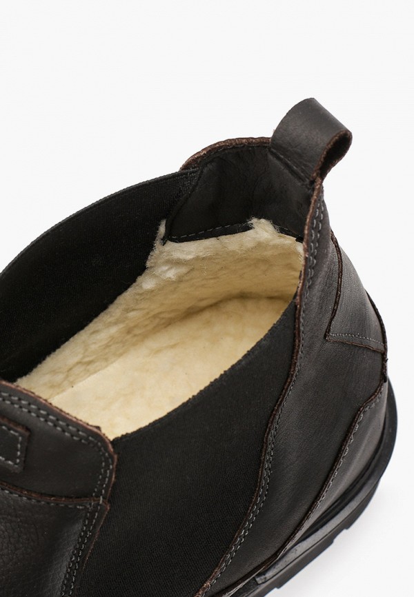 фото Ботинки baerchi