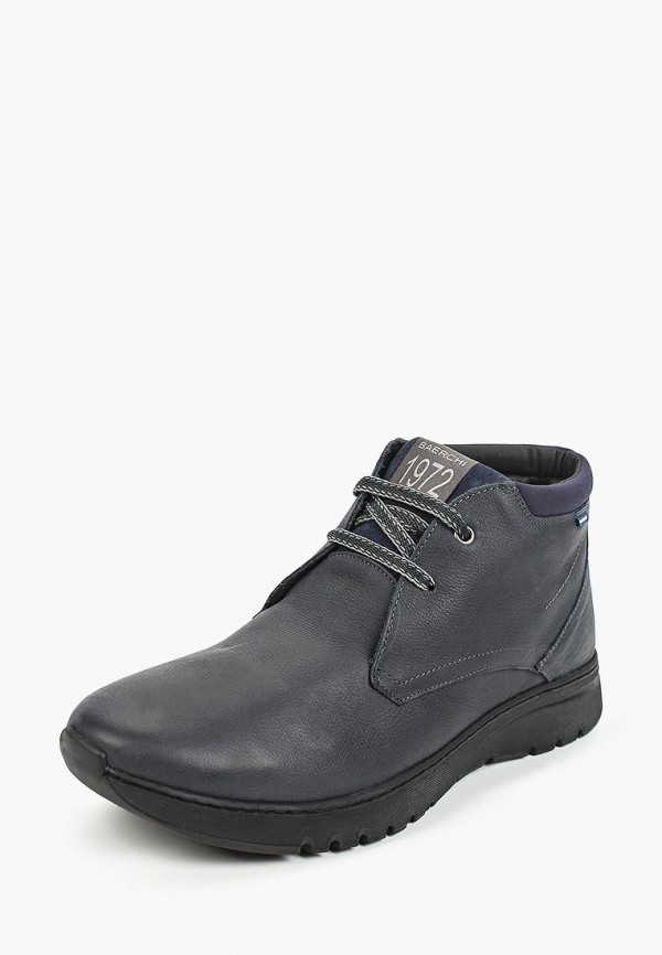 фото Ботинки baerchi