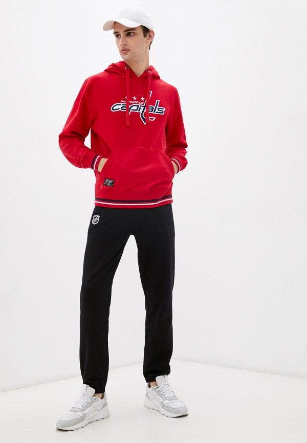 

Худи Atributika & Club™, Красный, NHL Washington Capitals