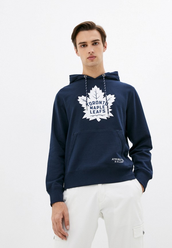 

Худи Atributika & Club™, Синий, NHL Toronto Maple Leafs