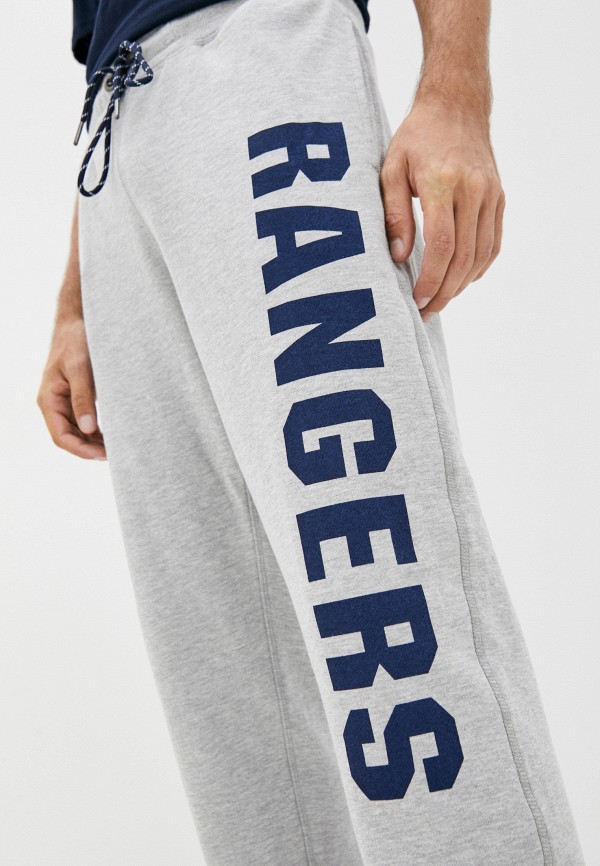 

Брюки спортивные Atributika & Club™, Серый, NHL New York Rangers