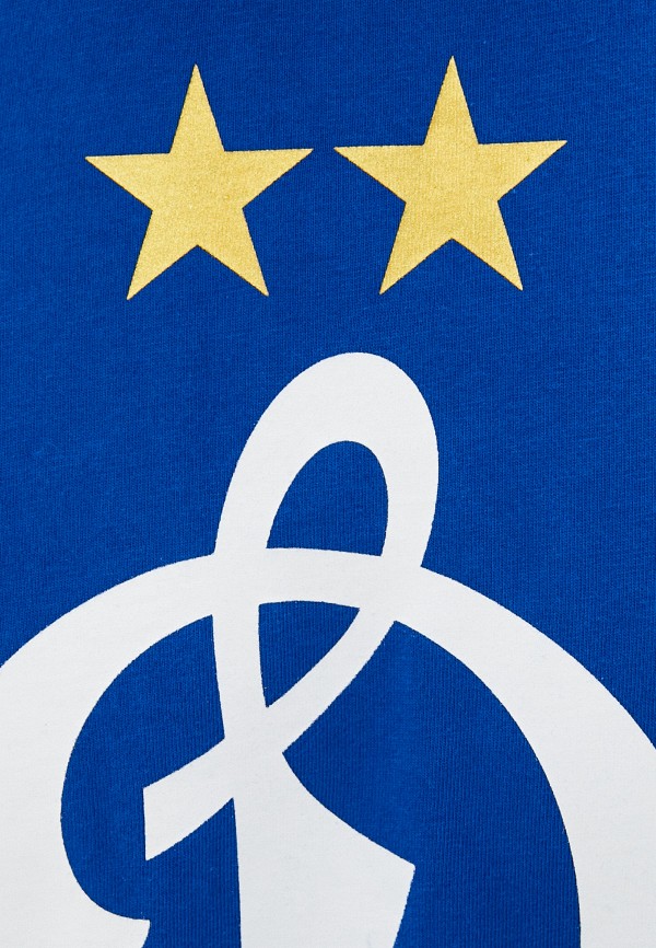 

Футболка Atributika & Club™, Синий, ФК Динамо Москва