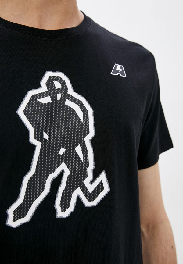 

Футболка Atributika & Club™, Черный, Night Hockey League