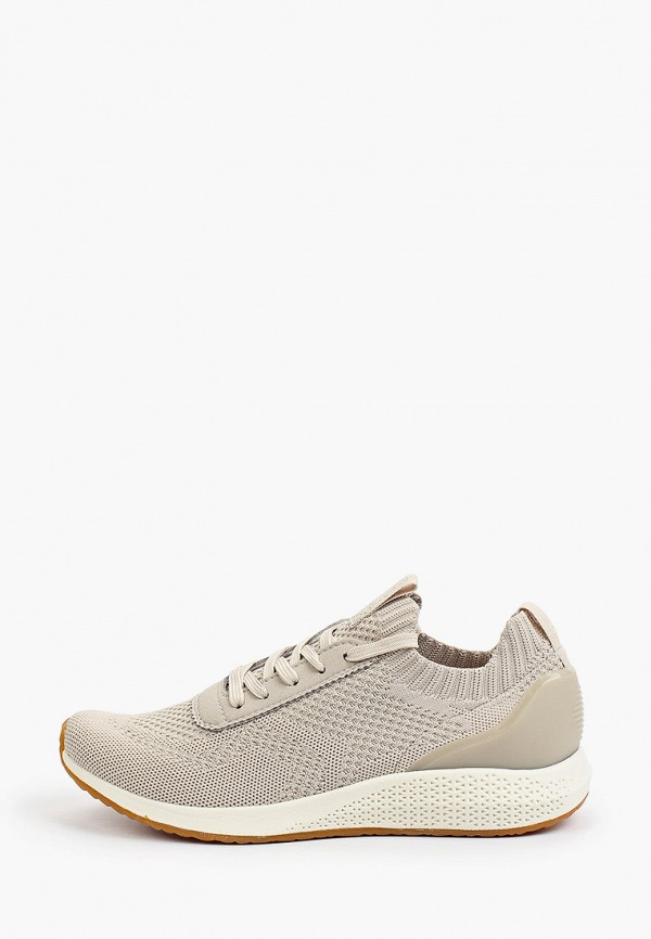 

Кроссовки Tamaris Fashletics, Бежевый, Tamaris Fashletics RTLAAN332001