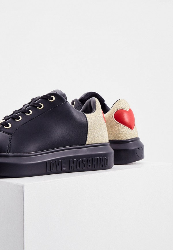 фото Кеды love moschino