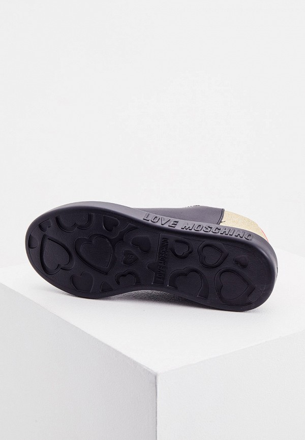 фото Кеды love moschino