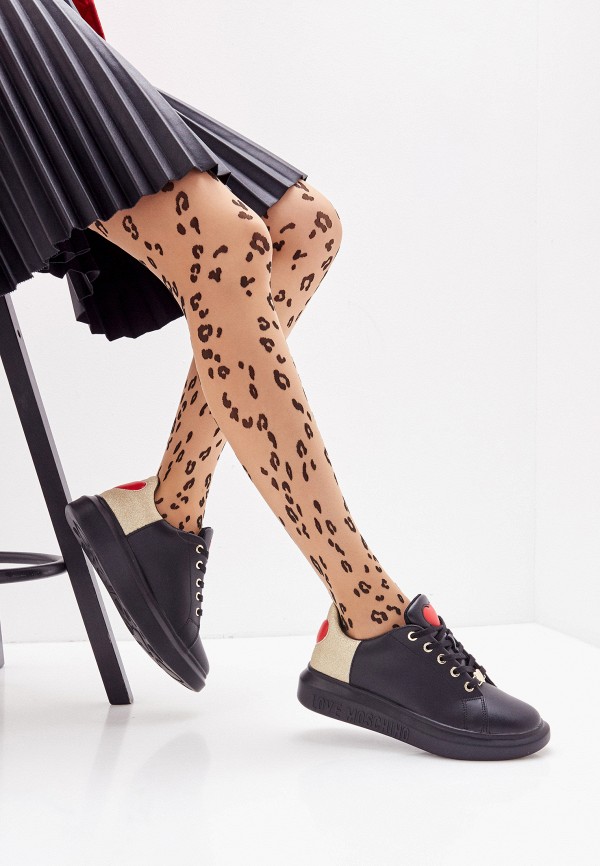 фото Кеды love moschino