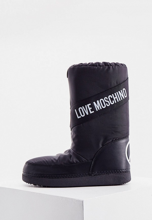 Луноходы Love Moschino RTLAAN336601E3940