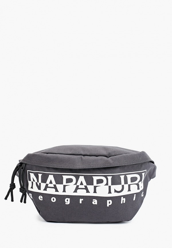 

Сумка поясная Napapijri, Серый