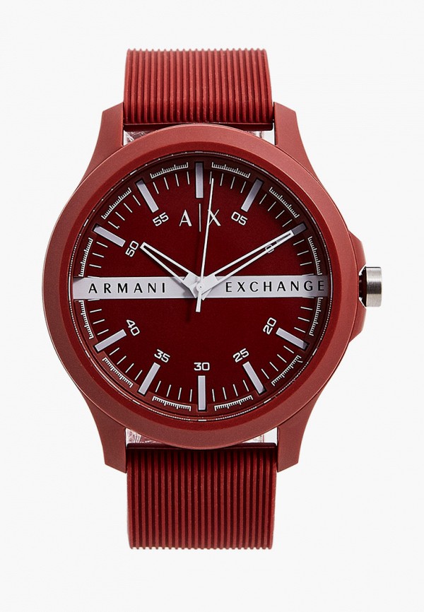 

Часы Armani Exchange, Бордовый, AX2422