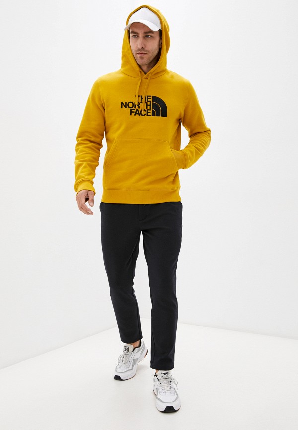 фото Худи the north face