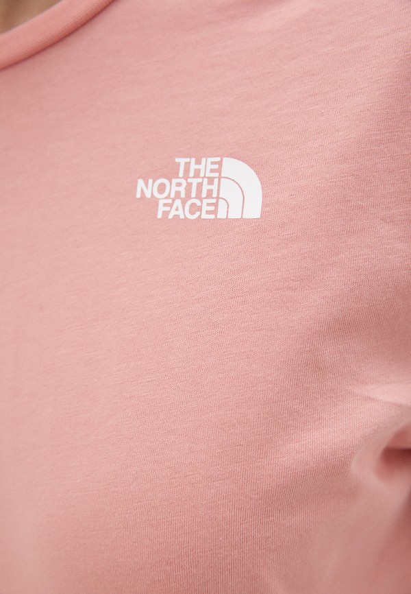 фото Лонгслив the north face